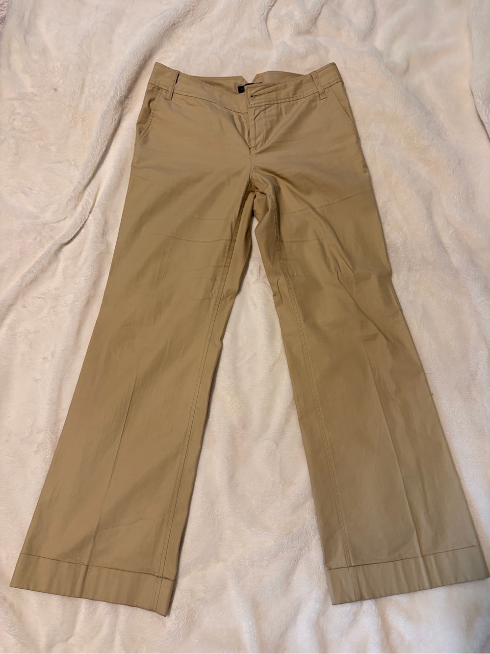 Banana Republic Khaki/Tan Chino Pants